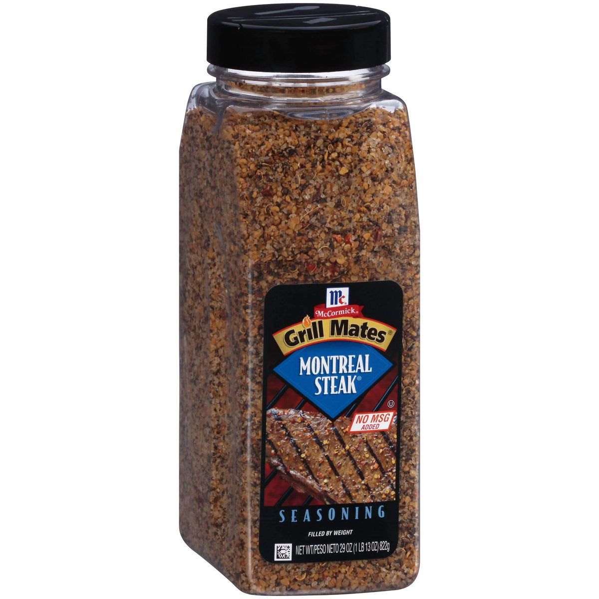 29 Oz. Montreal Steak Seasoning, 6 Per Case E981