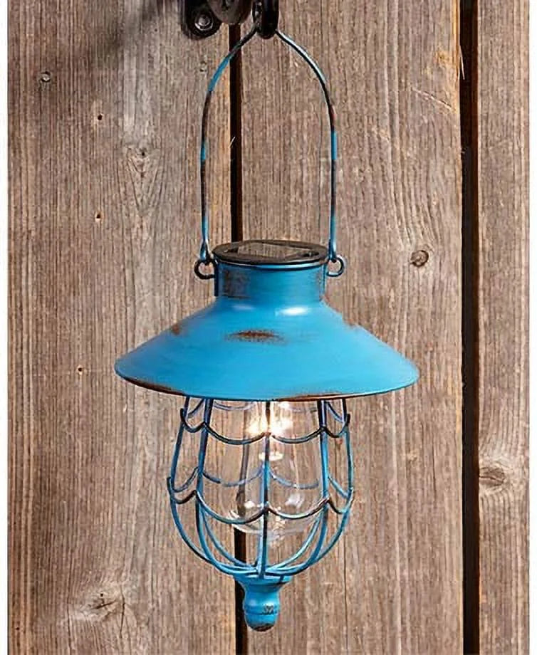 Hanging Solar Lantern Q8369