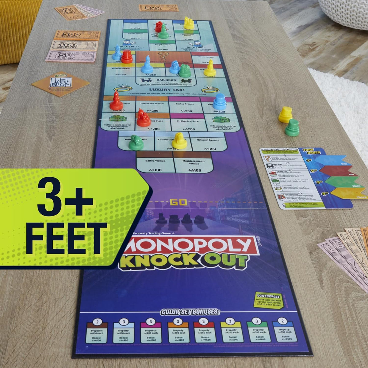 Family Party Game Board Game U439
