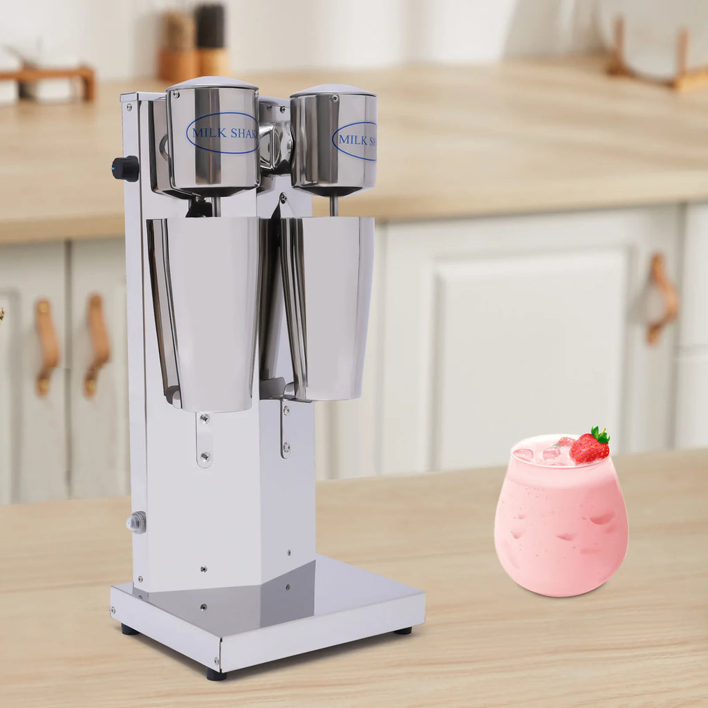 Double Heads Milkshake Machine K560