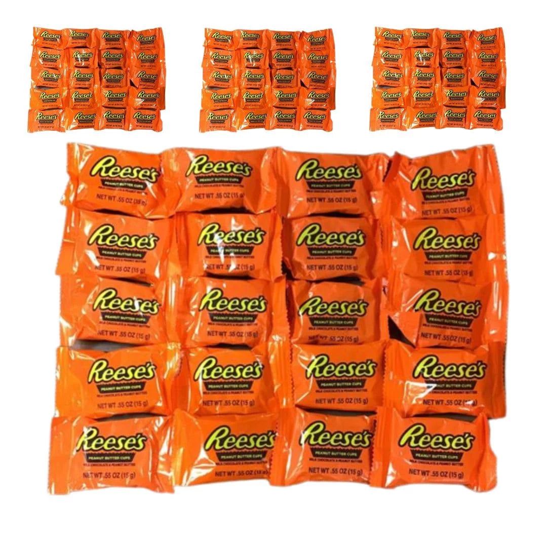 Milk Chocolate Peanut Butter Cups, 3 pound M166673