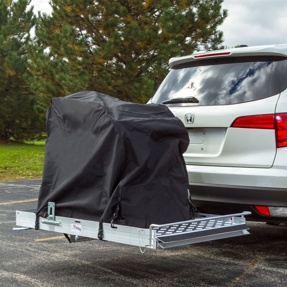 500-lb Capacity Wheelchair Carrier Bundle M499876