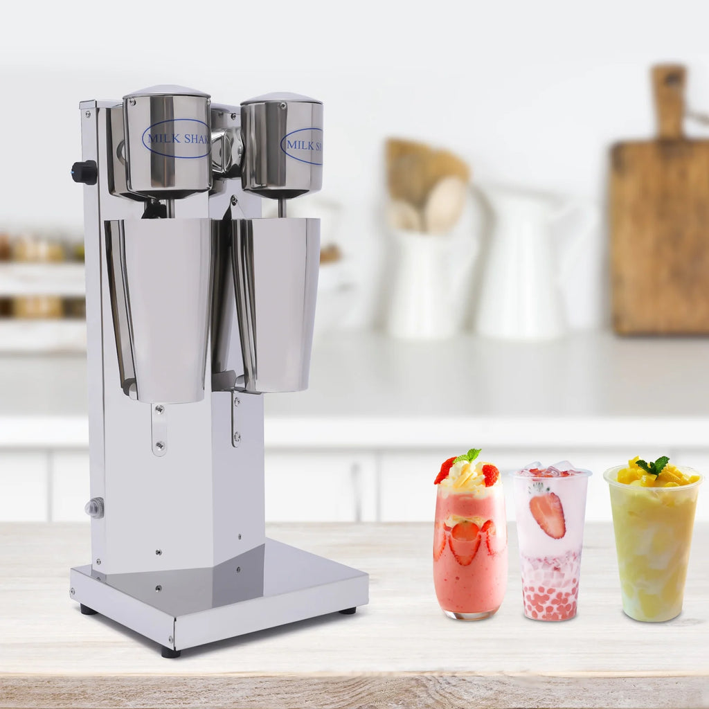 Double Heads Milkshake Machine K560