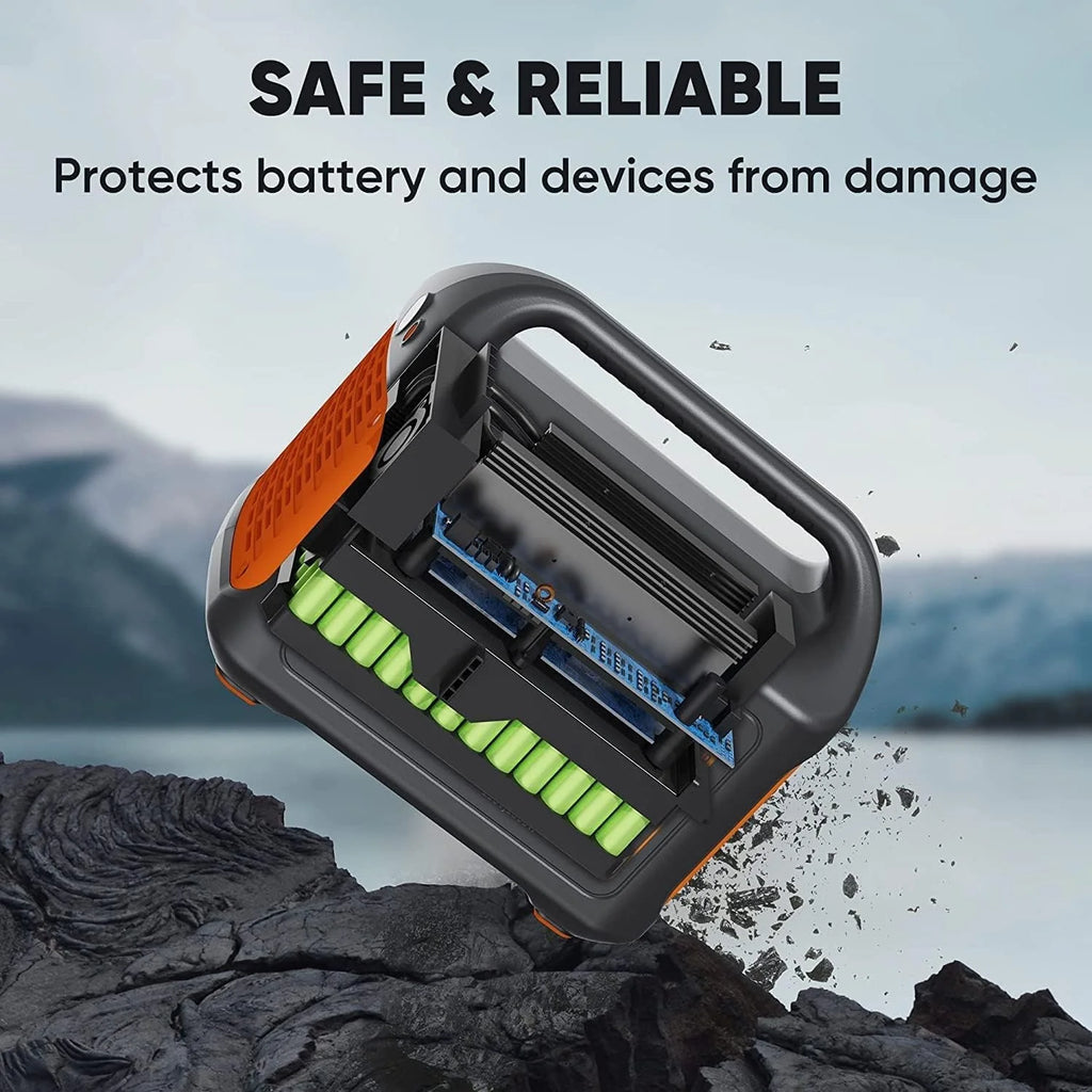 Portable Power Station A385