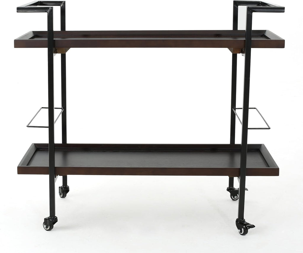 Wooden Bar Cart Q43850