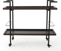 Wooden Bar Cart Q43850