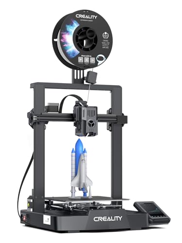 3D Printer, 500 mm/s High-Speed Printing, 220×220×250 mm Print Volume L5860