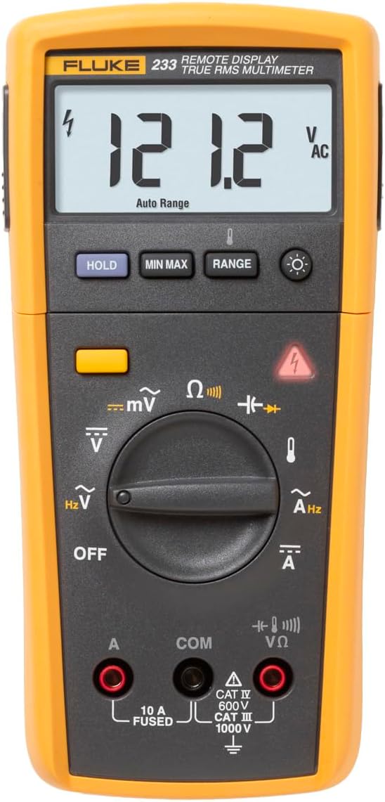 Remote Display Multimeter T9968