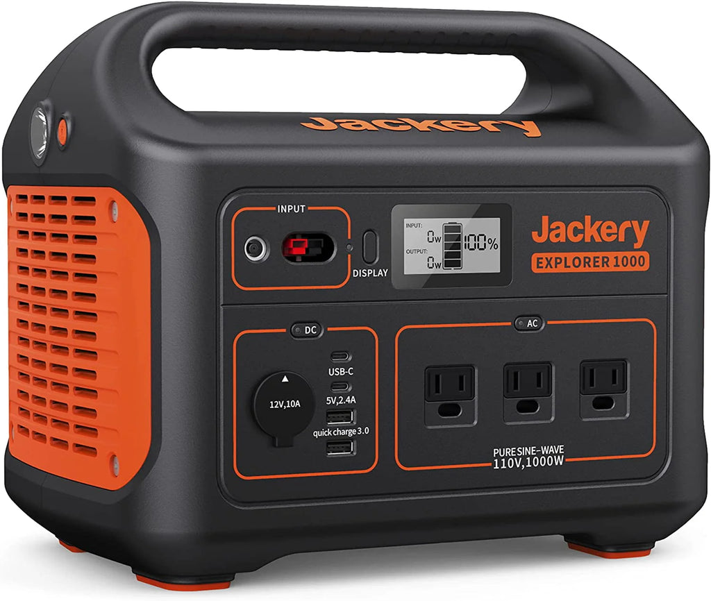 Portable Power Station A385