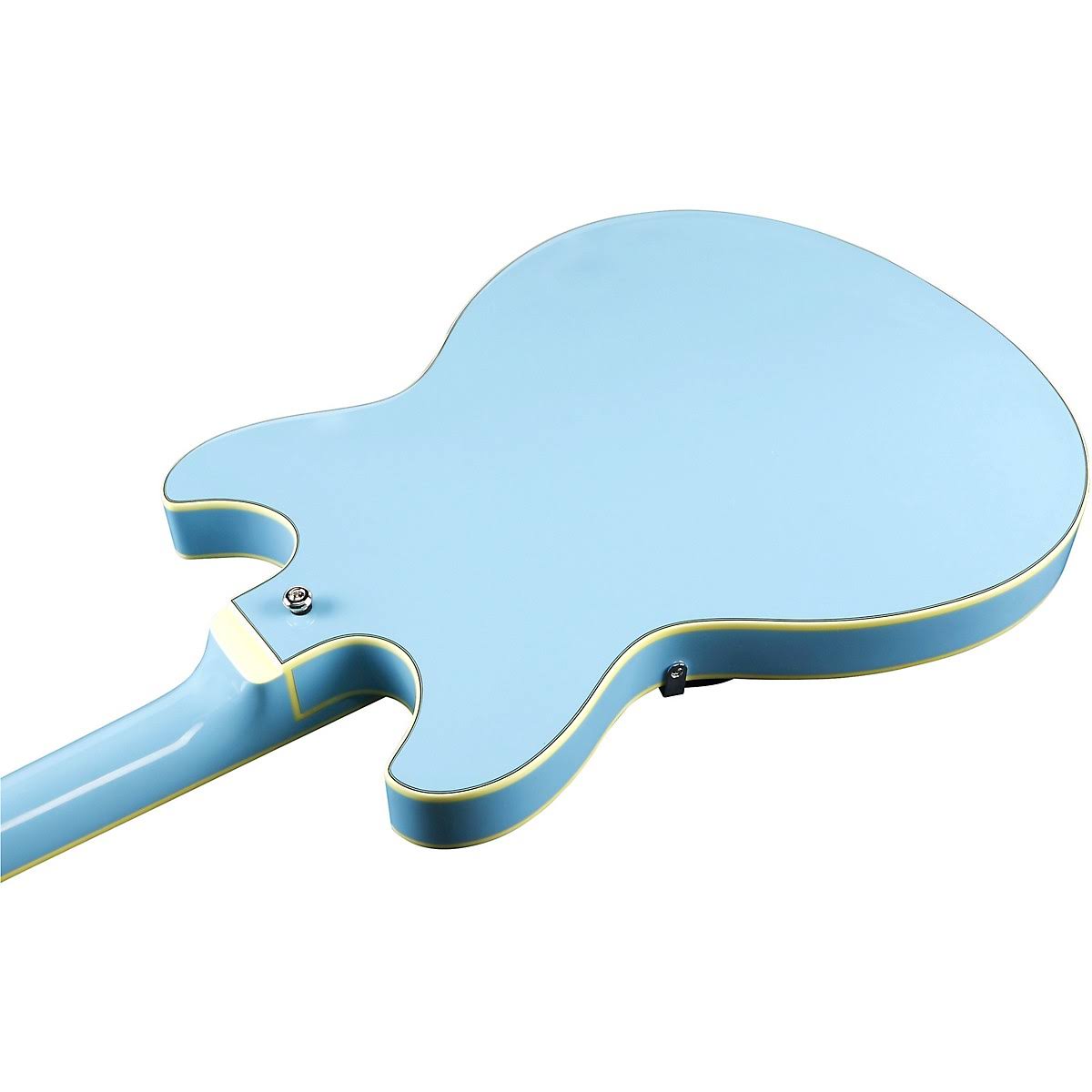 Mint Blue 12-String Electric Guitar A7462