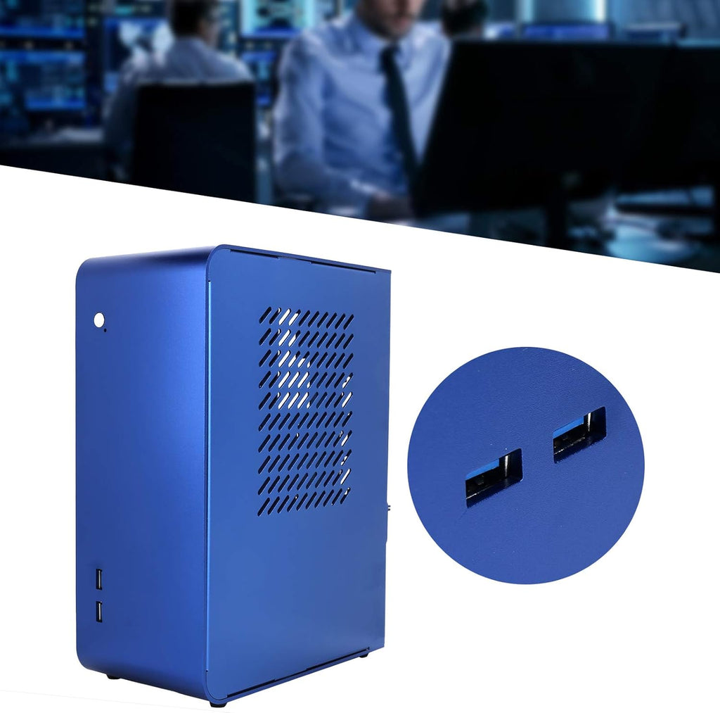 Mini ITX Computer Case Pack of 2 X29920