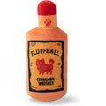 Plush Dog Toy Fluffball Cinnamon Whiskey S623