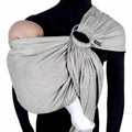 Ring Sling Baby Carrier Organic Cotton J1124
