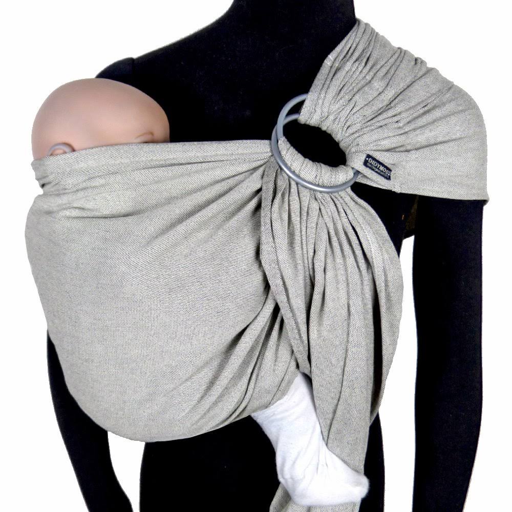 Ring Sling Baby Carrier Organic Cotton J1124