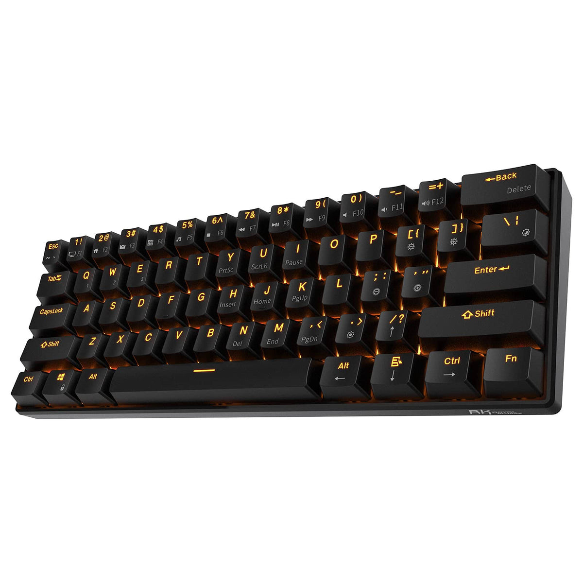Wireless 60% Mechanical Gaming Keyboard K940793