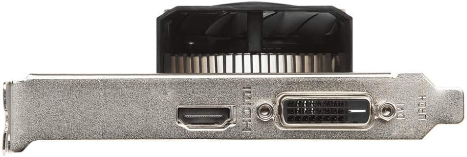 2GB GDRR5 Radeon 550 Graphics Card A2079