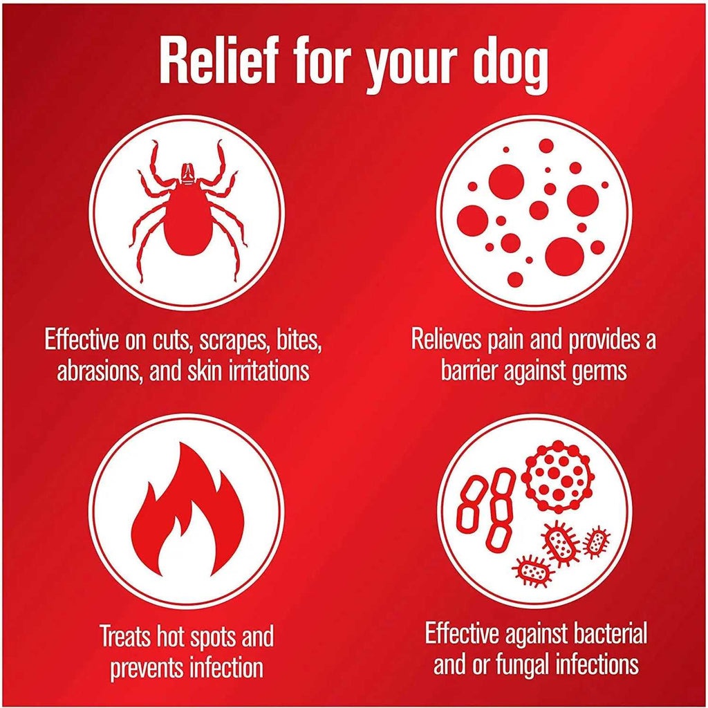 3 Way Ointment for Dogs A529