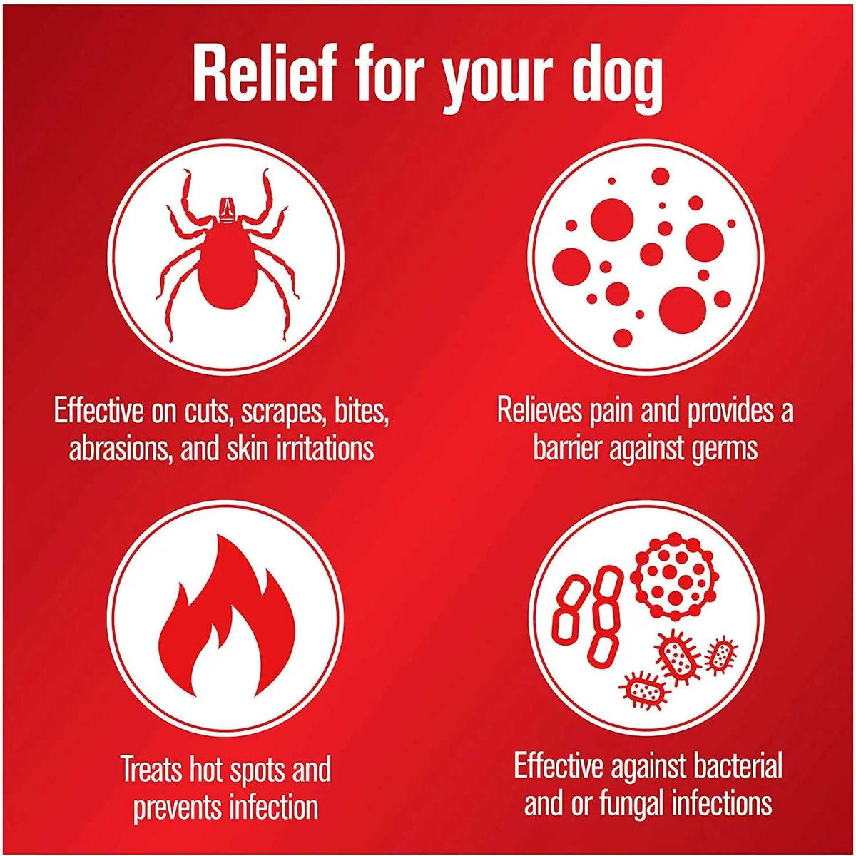 3 Way Ointment for Dogs A529