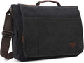 17 inch Canvas Messenger Bag M684901
