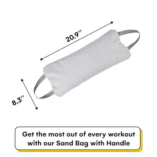 Yoga Sandbags with Handle Dust-Proof Inner Bag A15490