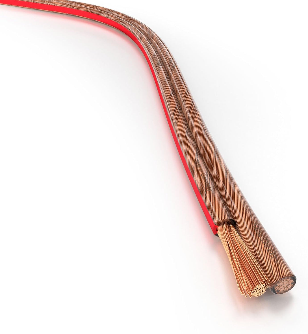Pure Copper 14 AWG Speaker Wire 100 feet J744986