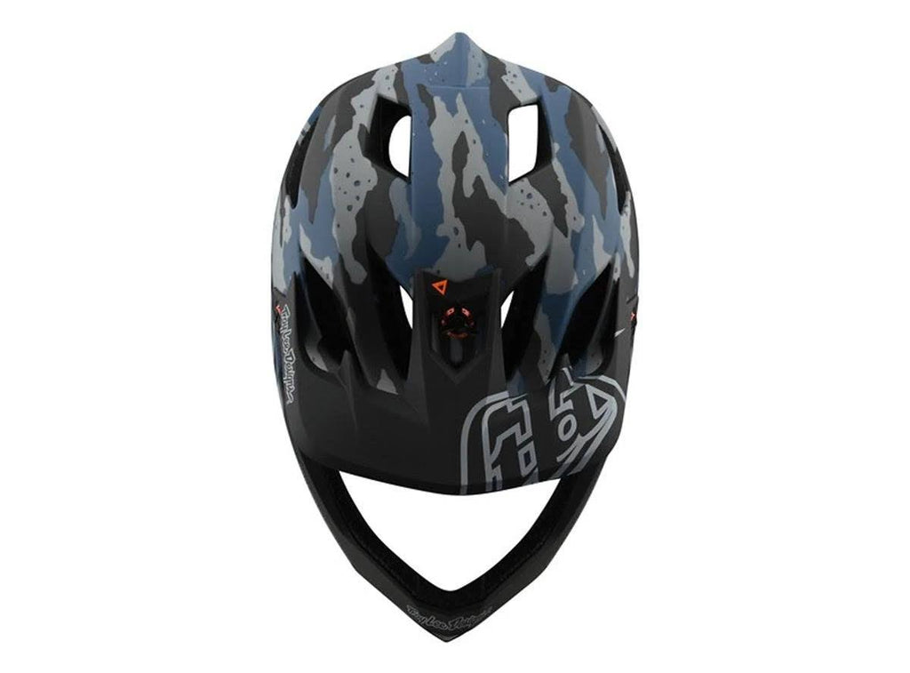 Camo Green Helmet G5980