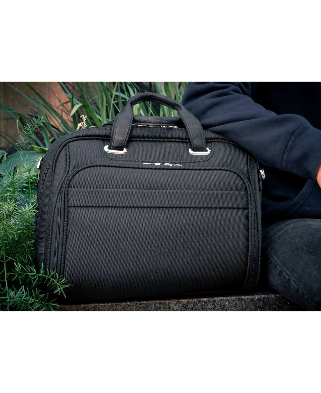 Nylon Laptop Case K9227