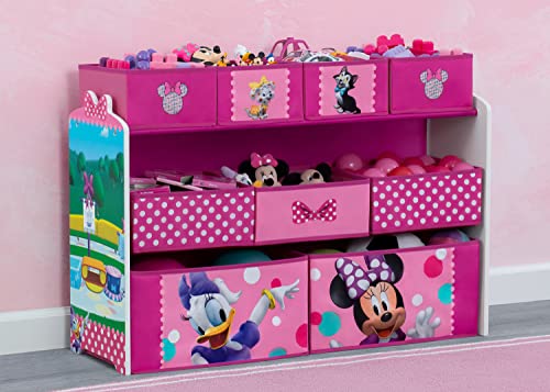 9 Bin Toy Organizer Q94664