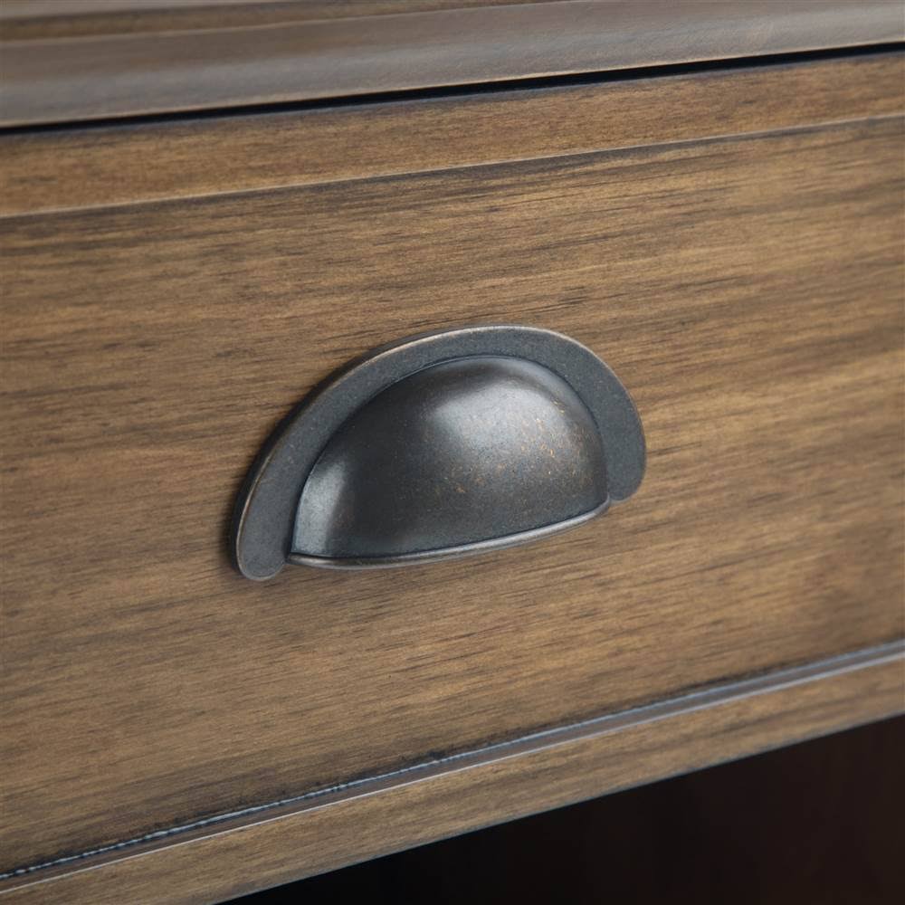 Brown Bedside Table C58882