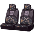 Camo Seat Covers Low Back 2 Pack M585