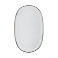 Large Oval Service Plate Y5355