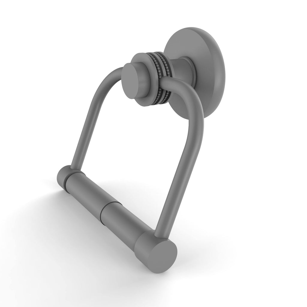 2 Post Toilet Tissue Holder with Dotted Accents E37464