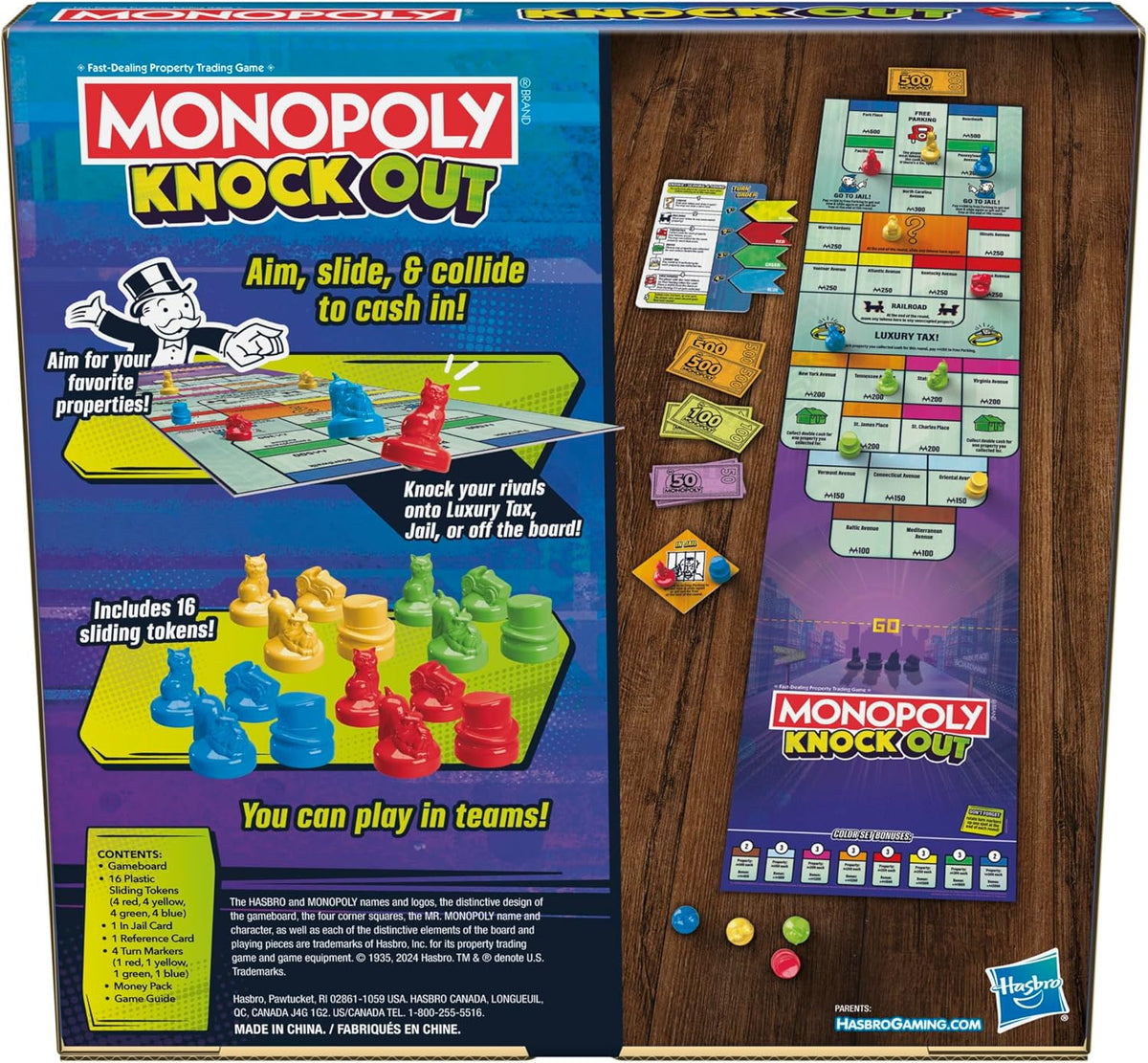 Family Party Game Board Game U439