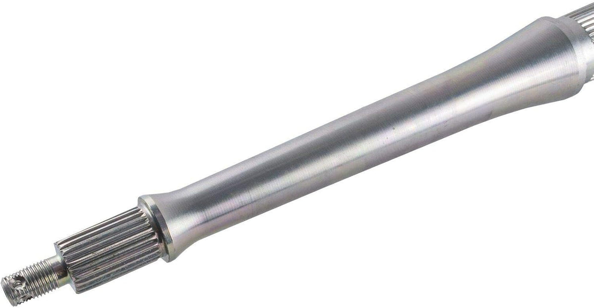 Rear Axle and Bearing Carrier D83966