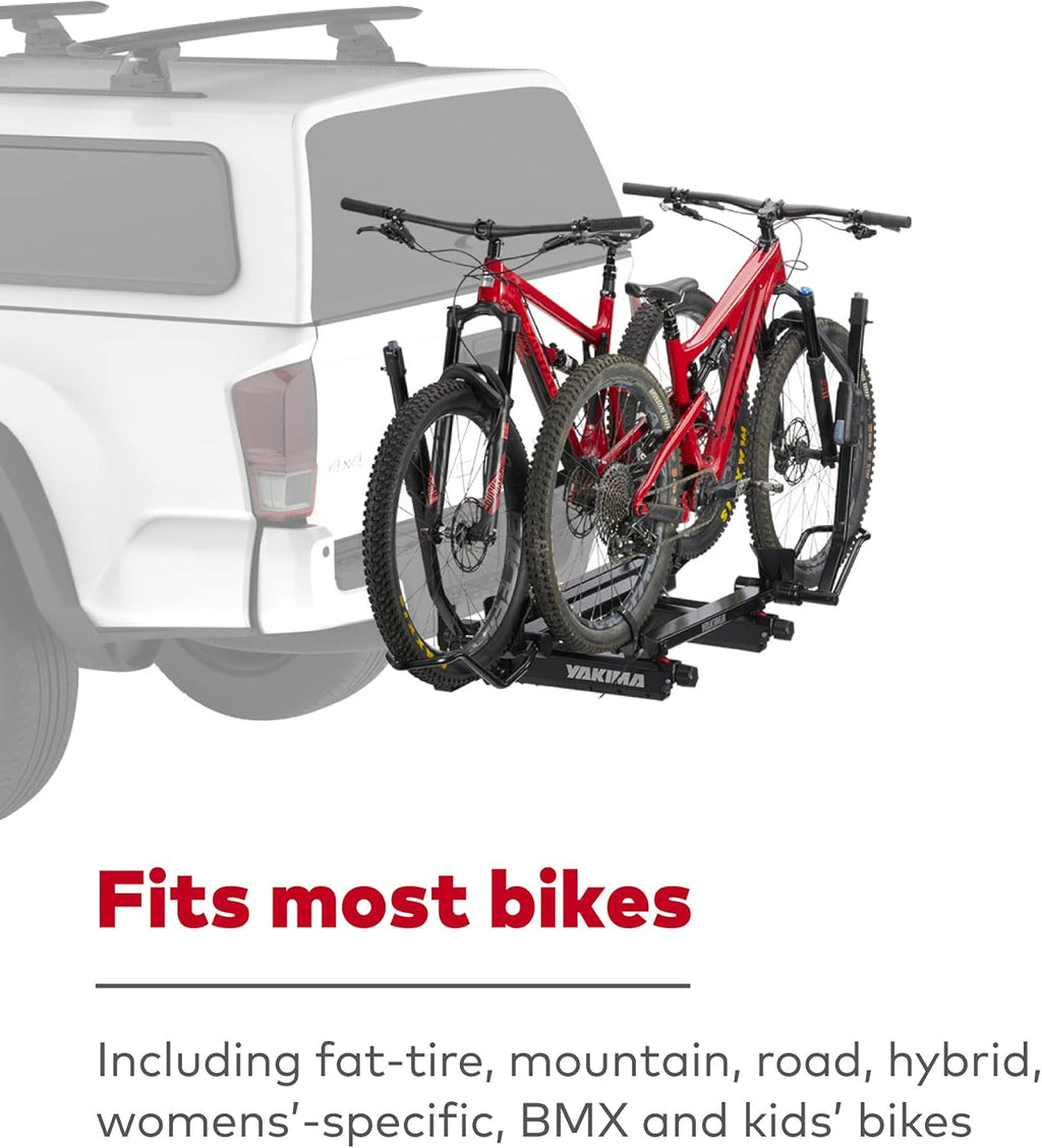 2 Bike Mount Accessory for EXO Hitch Rack System G668