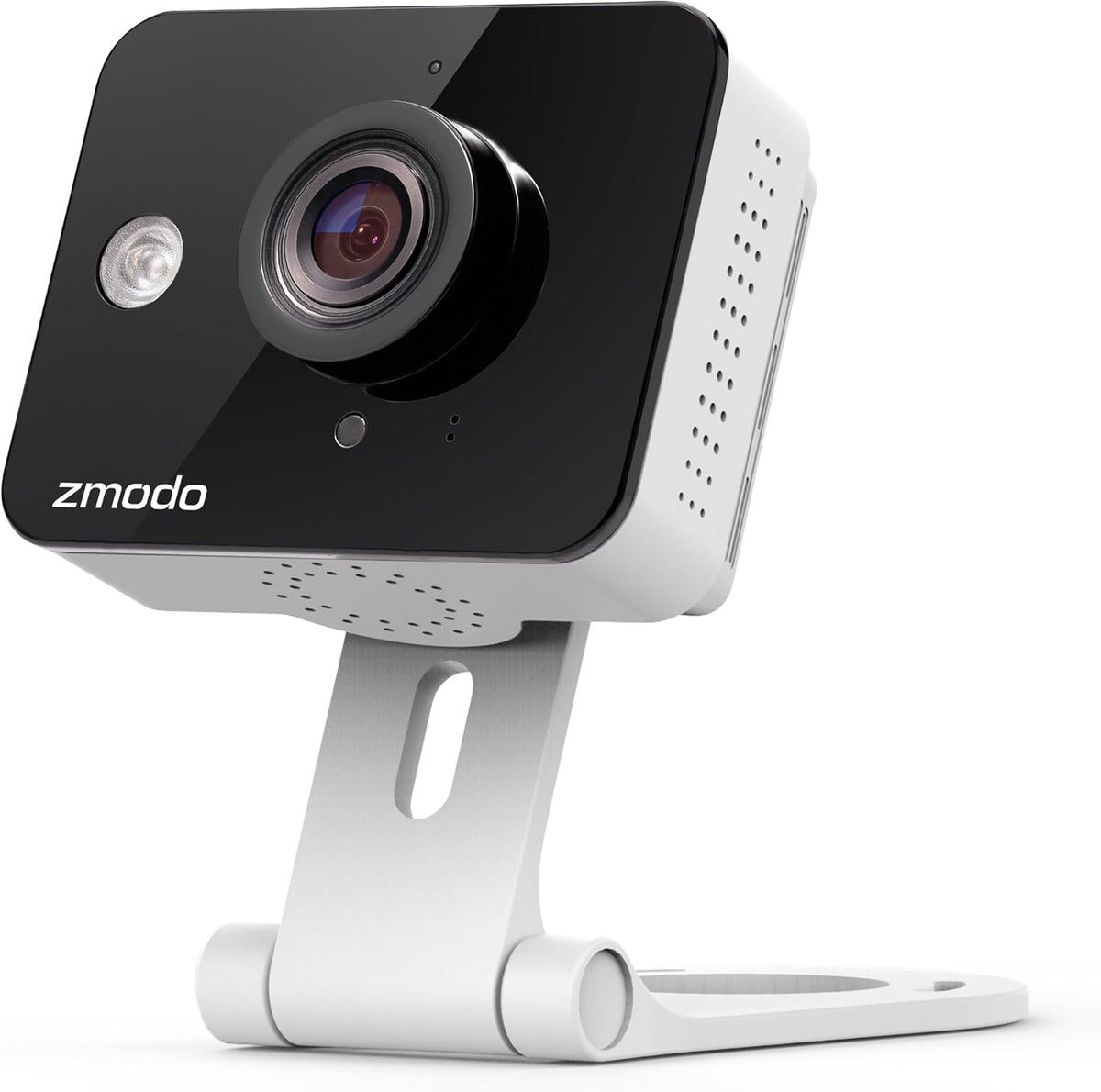 White 1080p Wireless Security Camera 3Pack X6725