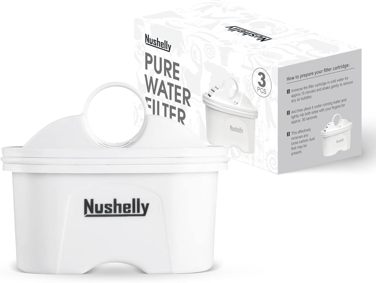 Countertop Water Filtration System with Instant Hot Water Dispenser W33243