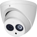 6MP Dome PoE IP Security Camera 2.8mm Lens IP67 Waterproof J783