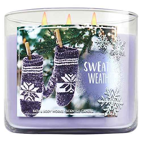 3-Wick Candle Y434
