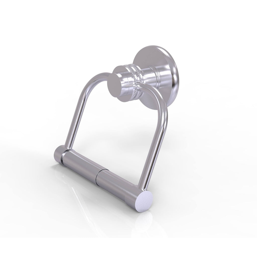 2 Post Toilet Tissue Holder with Dotted Accents E37464