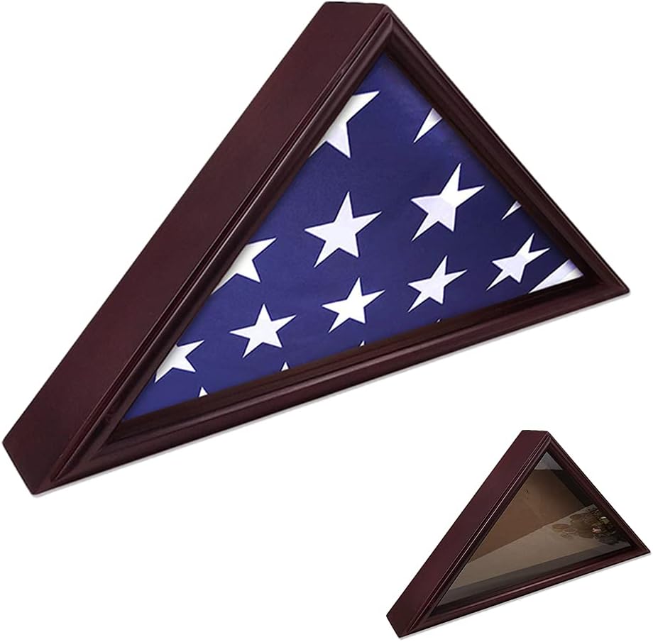 Large Flag Display Case I280551