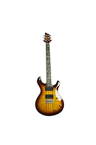 Tobacco Sunburst 6 String Acoustic-Electric Guitar N867423