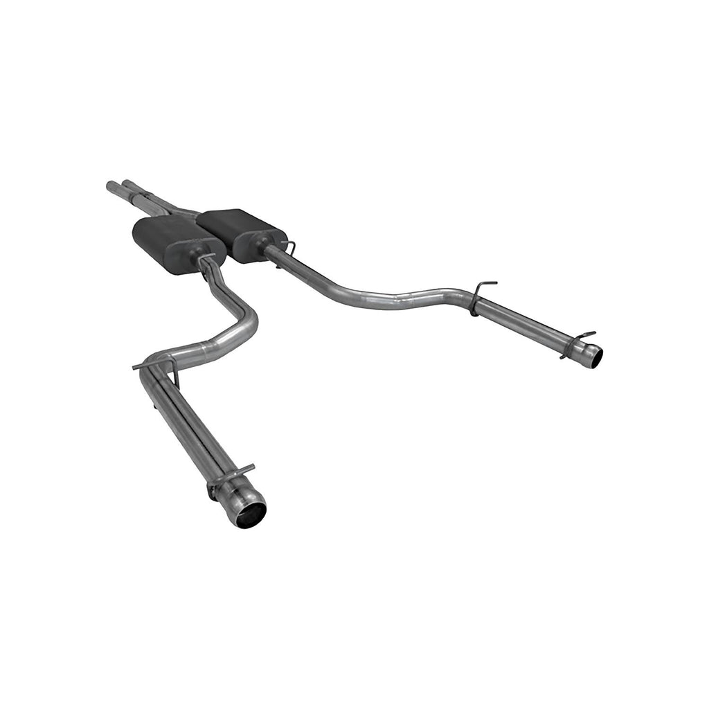 Cat Back Exhaust System I412