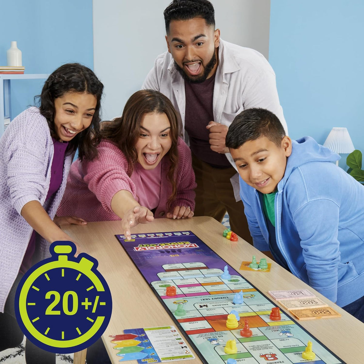 Family Party Game Board Game U439