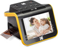 Film and Slide Scanner with 5” LCD Screen F23884