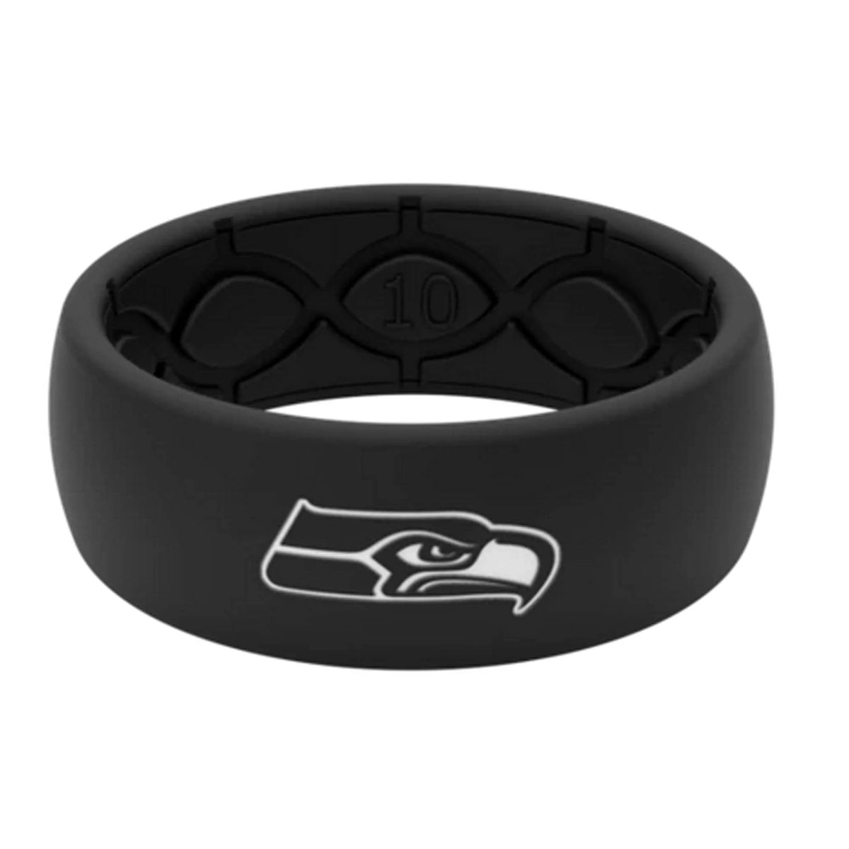 Black Seattle Seahawks Original Ring I2891