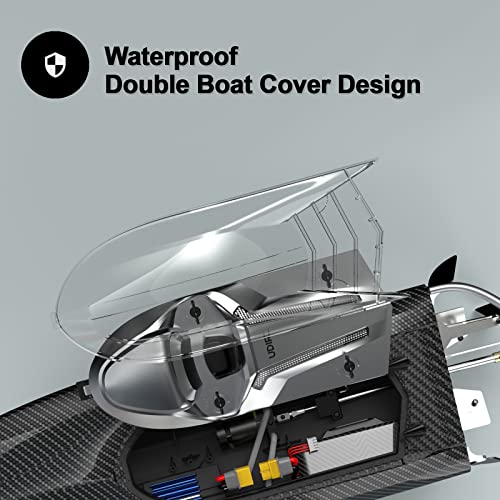 25" RC Brushless High Speed Boat D316