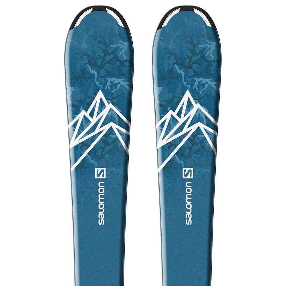 QST Max Jr Skis with C5 GW Bindings U40917
