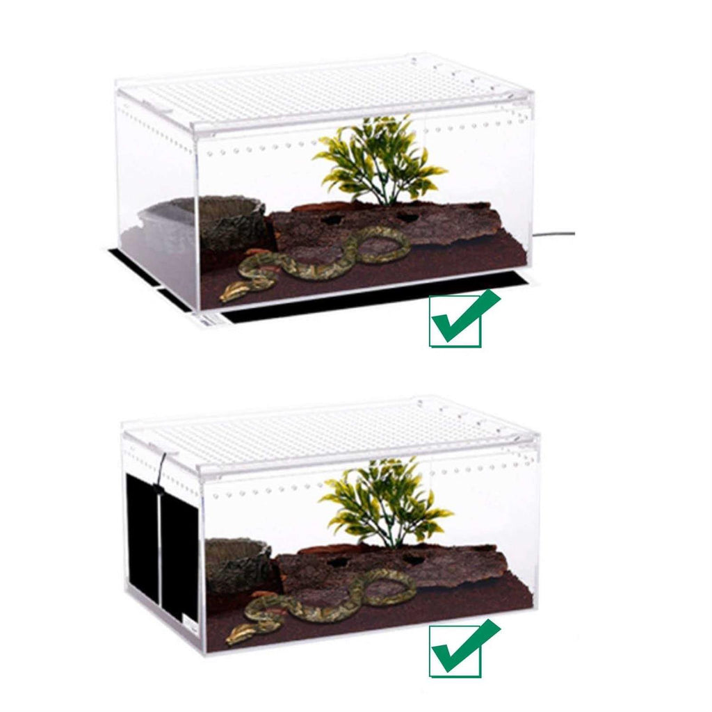 Reptile Heating Pad 110V 7W Heat Mat A82745