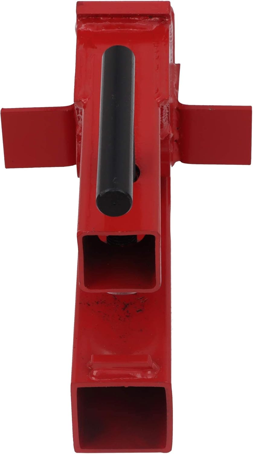 Clamp On Trailer Hitch 2 Ball Mount Receiver Y608